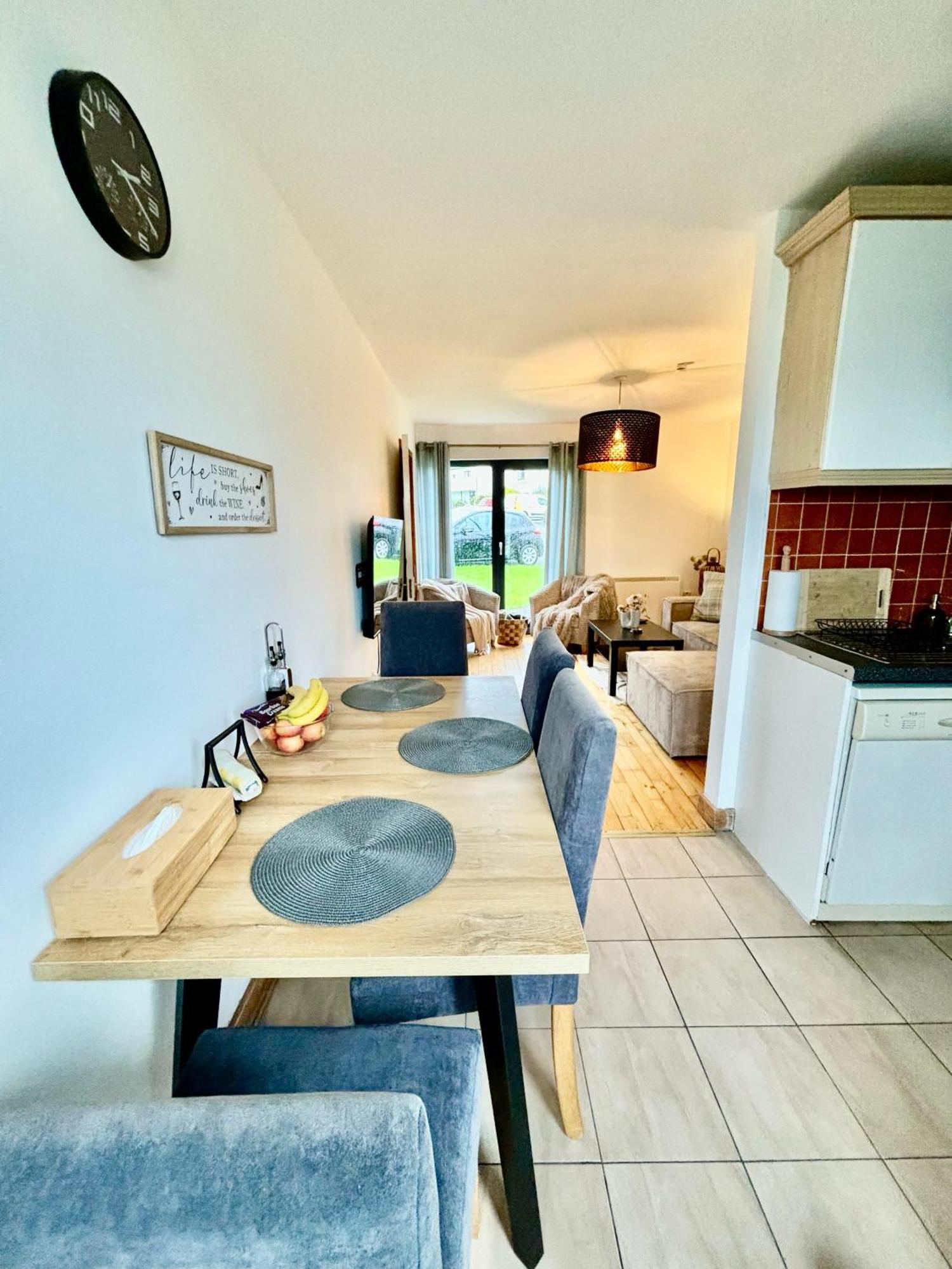 Sea Whispers - My Charming Costal Retreat In Youghal Zewnętrze zdjęcie